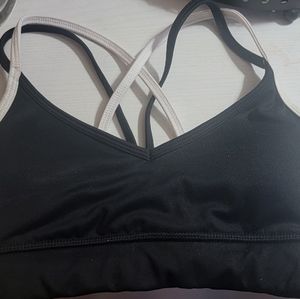Youth/teen  sports bra size XS